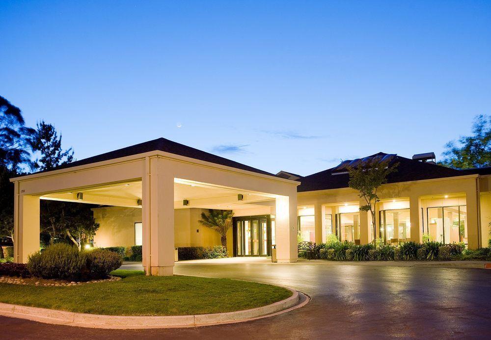 Courtyard By Marriott San Francisco Airport Hotel Сан Бруно Екстериор снимка