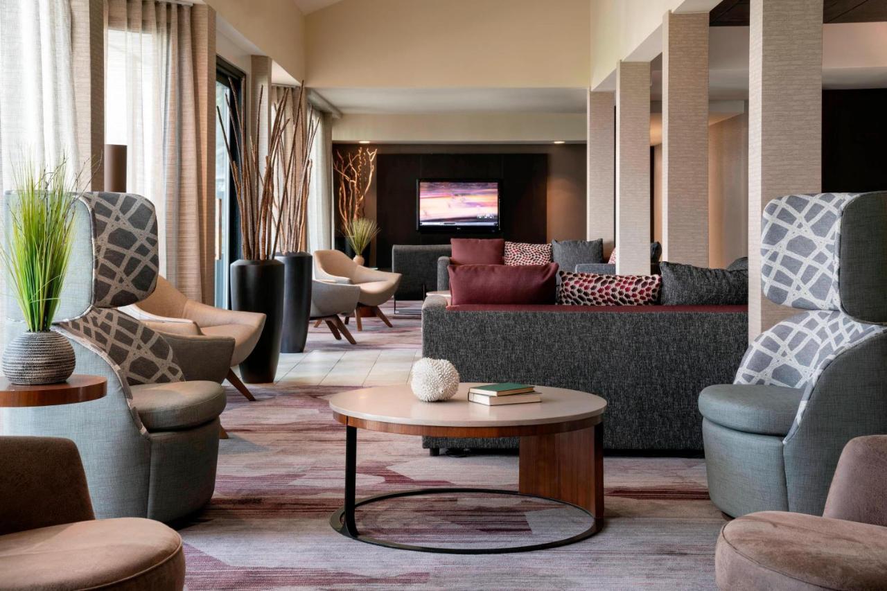 Courtyard By Marriott San Francisco Airport Hotel Сан Бруно Екстериор снимка
