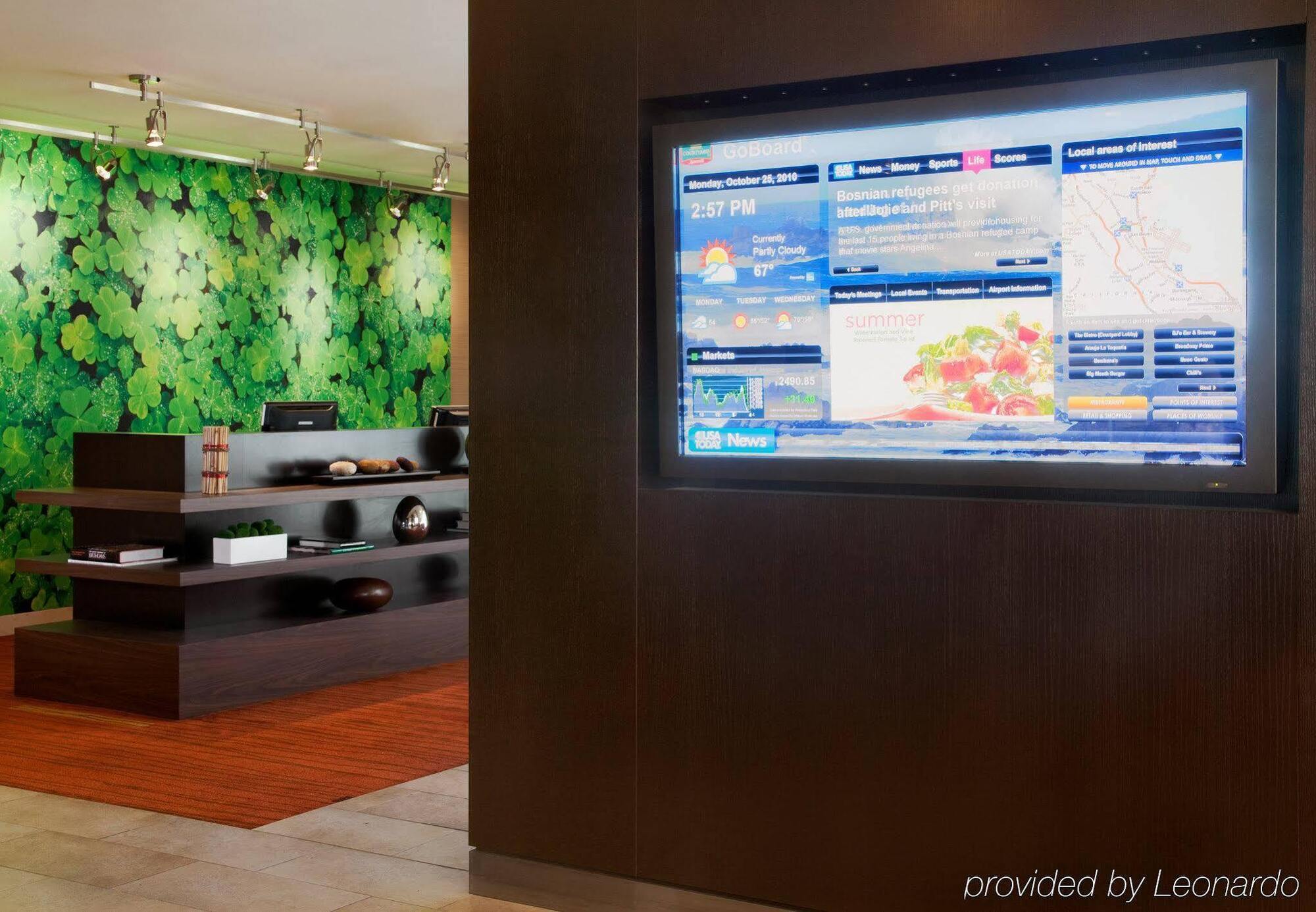 Courtyard By Marriott San Francisco Airport Hotel Сан Бруно Екстериор снимка